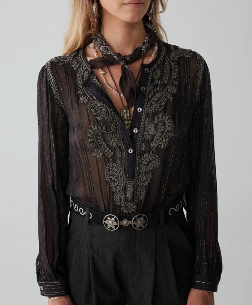 Maison Hotel Blouse Kate