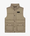 Malelions Bodywarmer Crinkle Padded