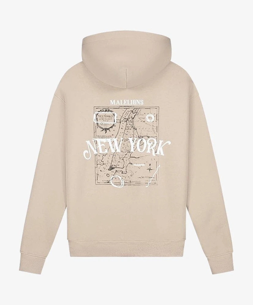 Malelions Hoodie New York