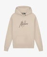 Malelions Hoodie Striped Signature