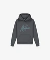 Malelions Junior Hoodie Striped Signature