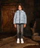 Malelions Junior Jas Donn Puffer