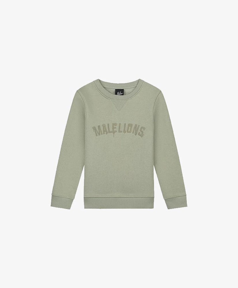 Malelions Junior Sweater Paint