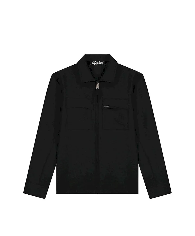 Malelions Overshirt Zip