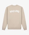 Malelions Sweater Graffiti Spray