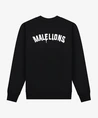 Malelions Sweater Graffiti Spray