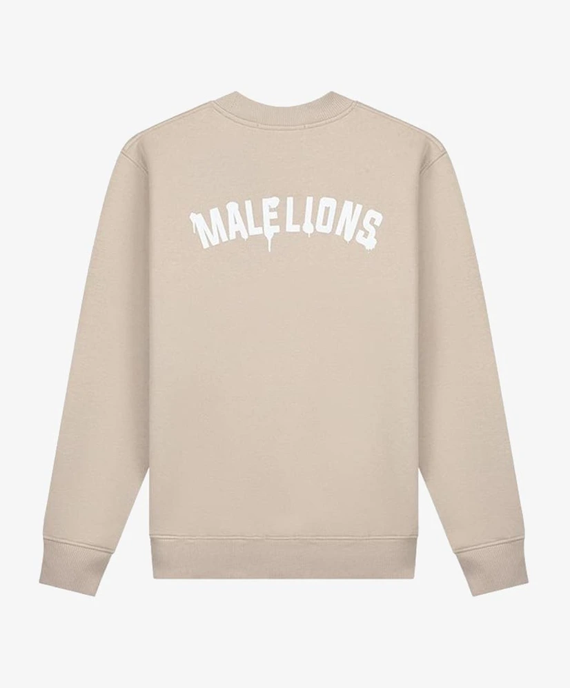 Malelions Sweater Graffiti Spray