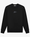 Malelions Sweater Striped Signature