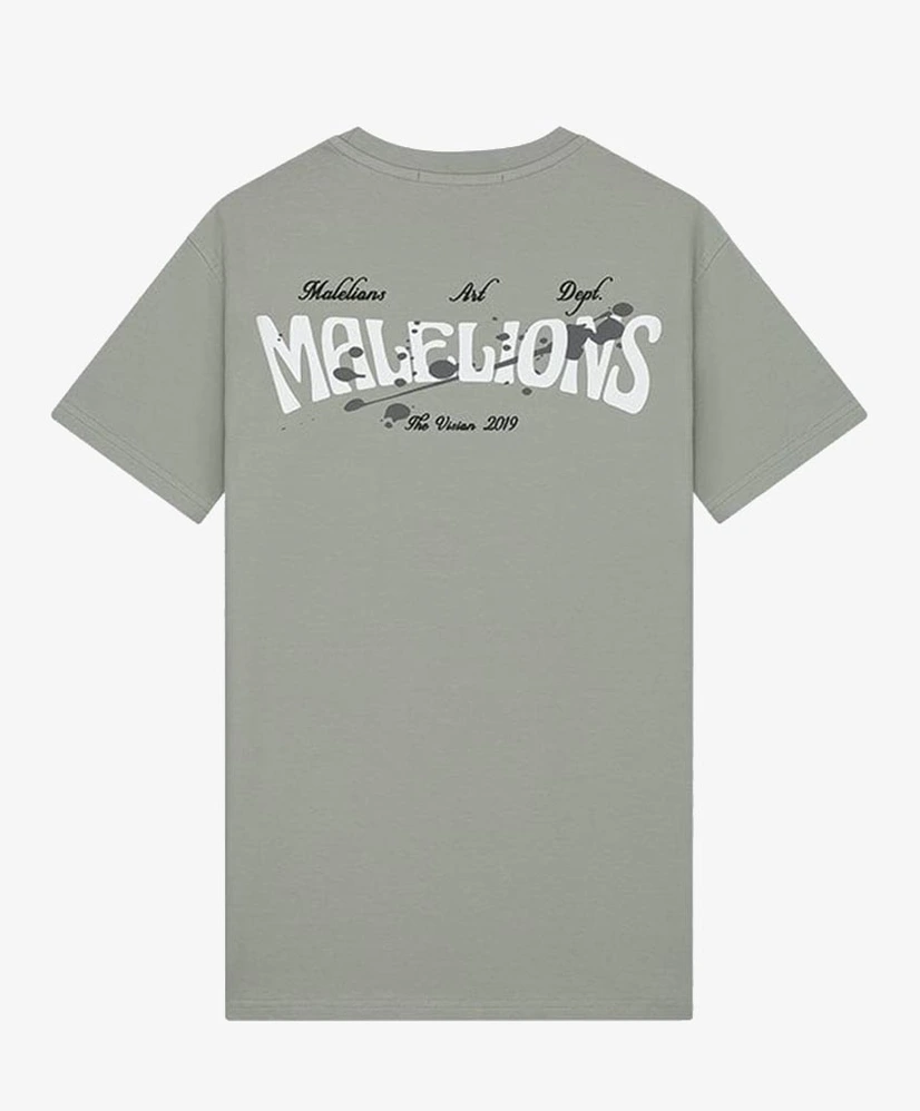 Malelions T-shirt Boxer 2.0