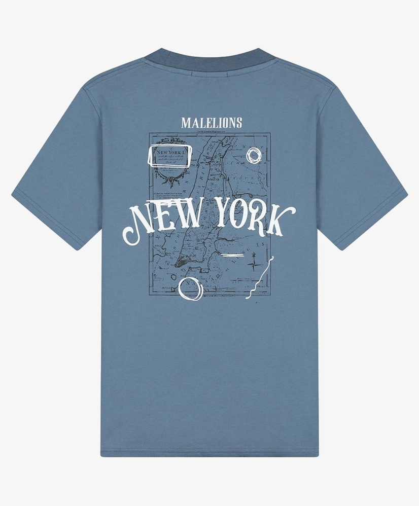 Malelions T-shirt New York