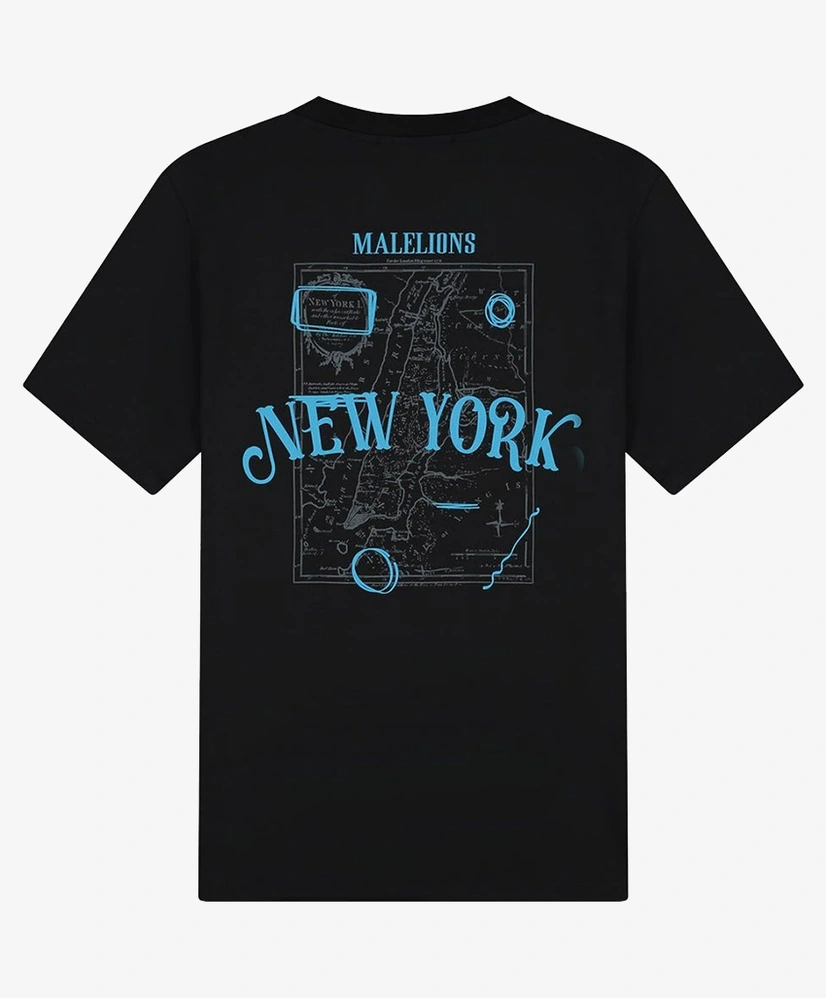 Malelions T-shirt New York