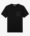 Malelions T-shirt Nylon Pocket