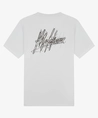 Malelions T-shirt Splash Signature Backprint