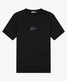 Malelions T-shirt Striped Signature