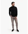 Malelions Trui Knitted Mock Neck