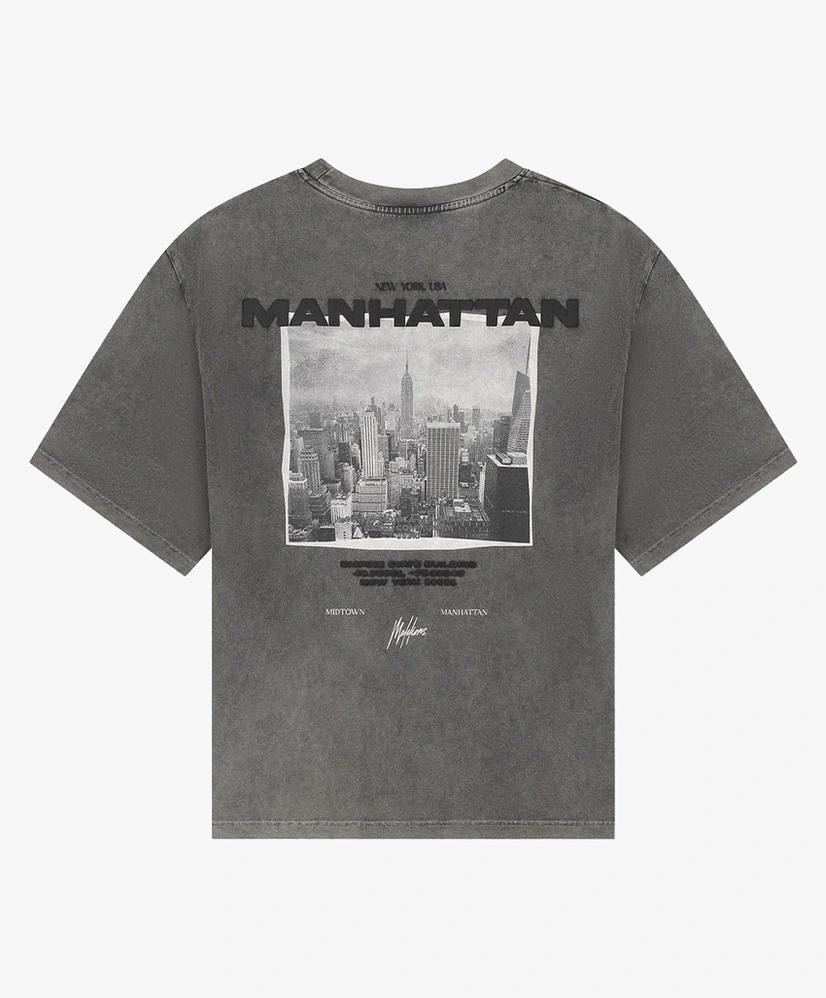 Malelions Women T-shirt Manhattan