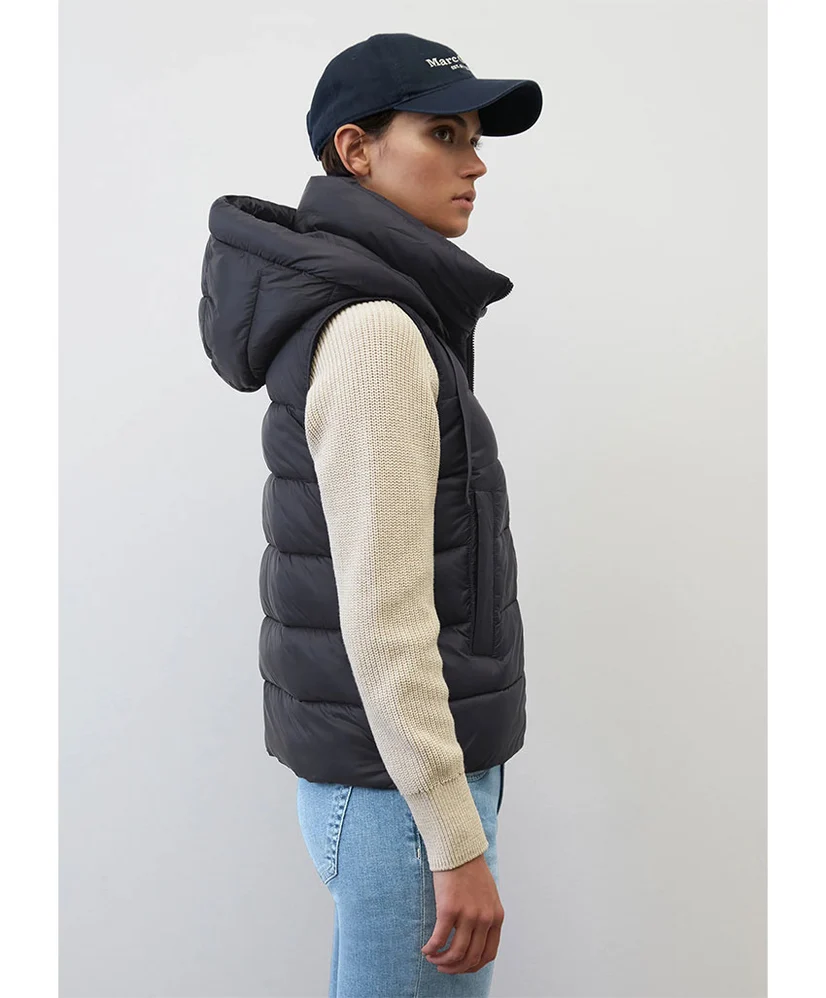 Marc O'Polo Bodywarmer Capuchon