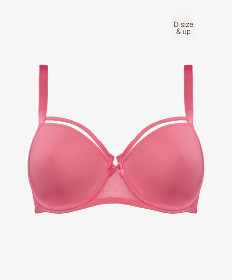 Marlies Dekkers Balconette BH Peekaboo D-F