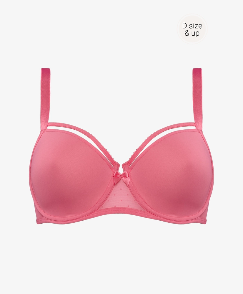 Marlies Dekkers Balconette BH Peekaboo D-F