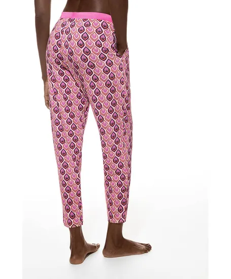 Mey Pyjama Broek Allover Print