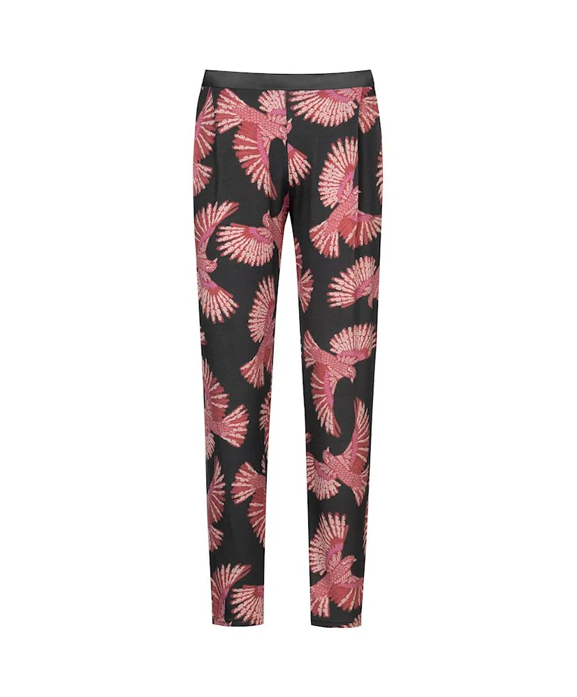 Mey Pyjama Broek Vogels