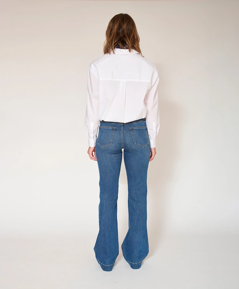 MKT Studio Flared Jeans Diana Wilson