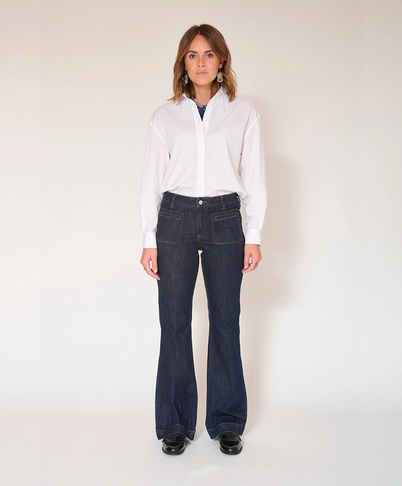 MKT Studio Flared Jeans Diana Wilson