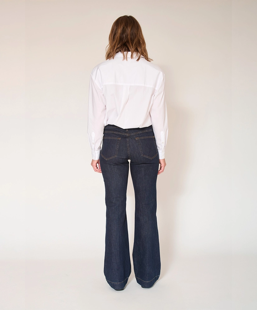 MKT Studio Flared Jeans Diana Wilson