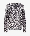 Monari Blouse Animalprint