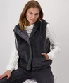 Monari Bodywarmer Fluffy