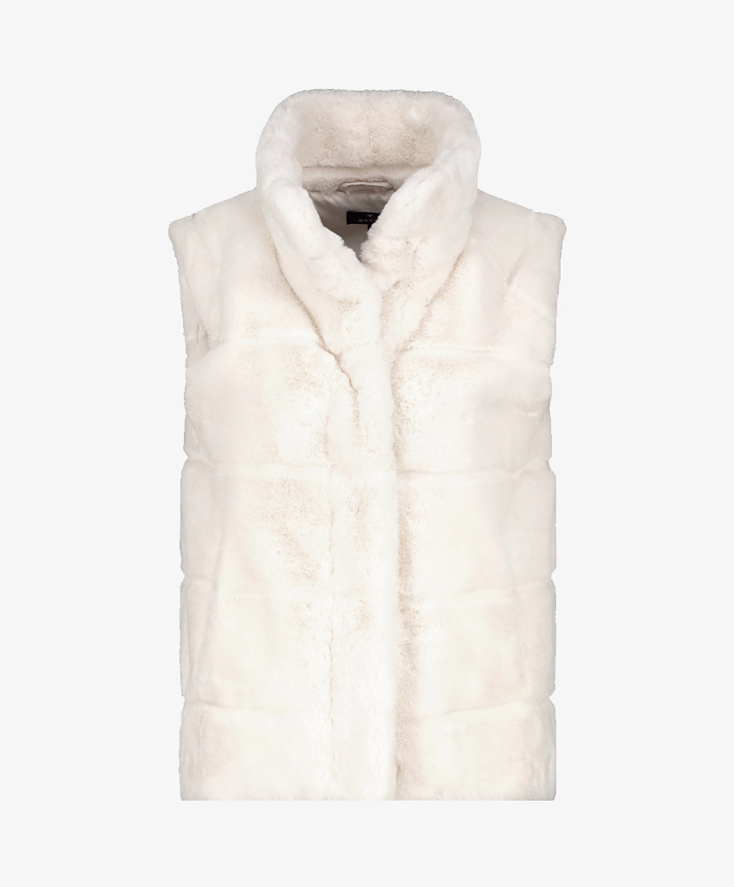 Monari Bodywarmer Fluffy