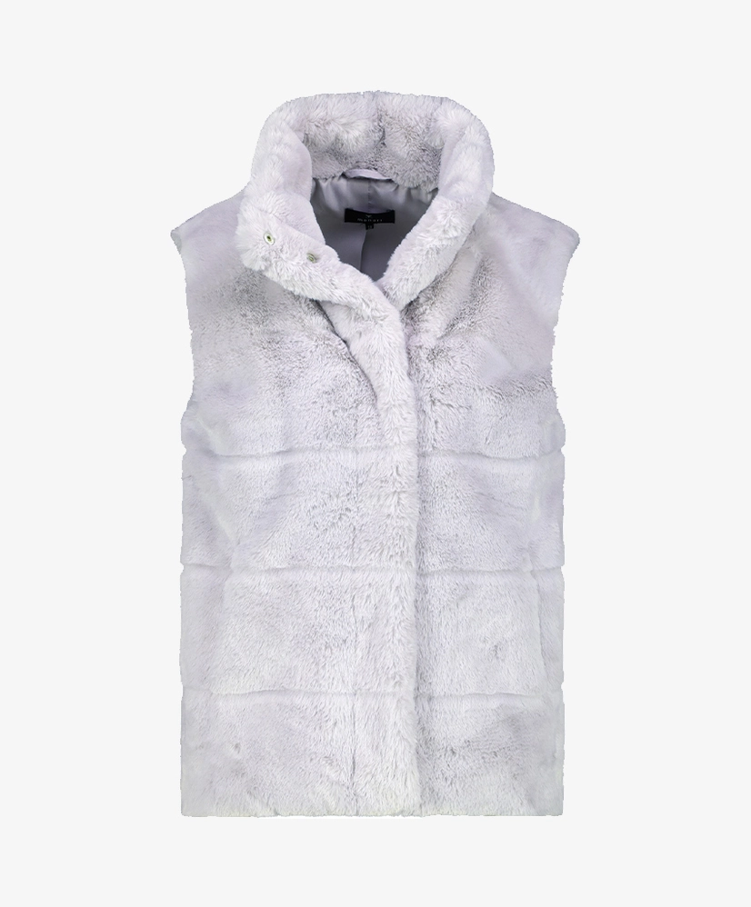 Monari Bodywarmer Fluffy