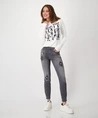 Monari Jeans Effen