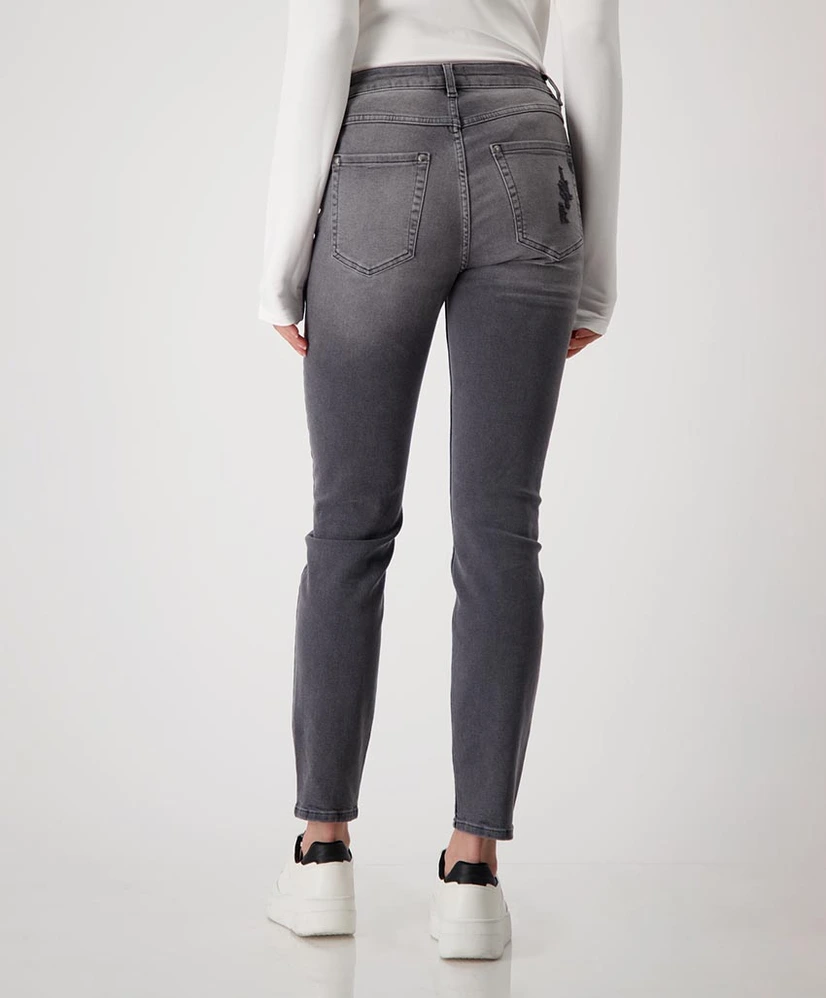 Monari Jeans Effen