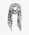 Monari Sjaal Animal Print