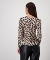 Monari T-shirt Animal Print