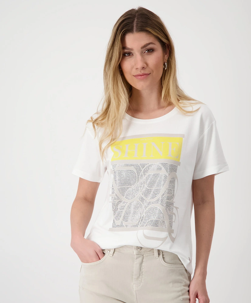 Monari T-shirt Shine