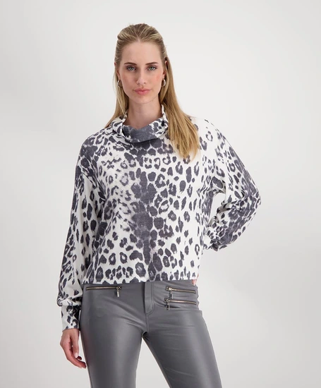 Monari Trui Animalprint