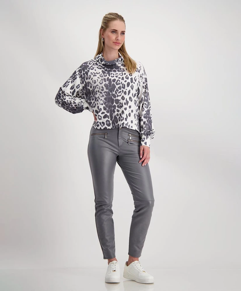 Monari Trui Animalprint