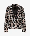 Monari Vest Animal Print