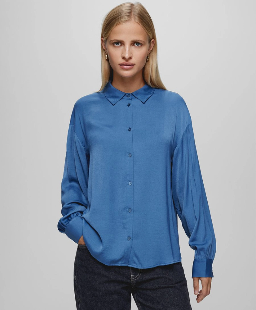 Moss Copenhagen Blouse Sandeline Maluca