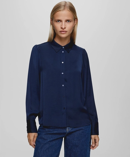 Moss Copenhagen Blouse Viloah Maluca