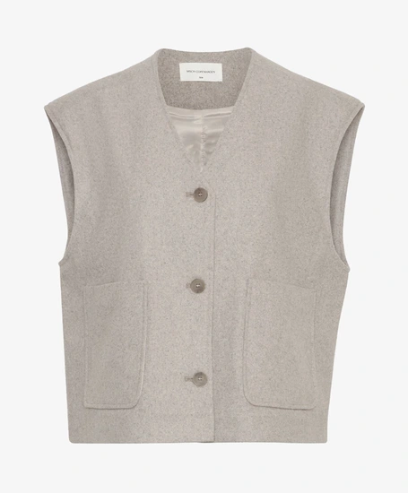 Moss Copenhagen Gilet Dinette Isabelle