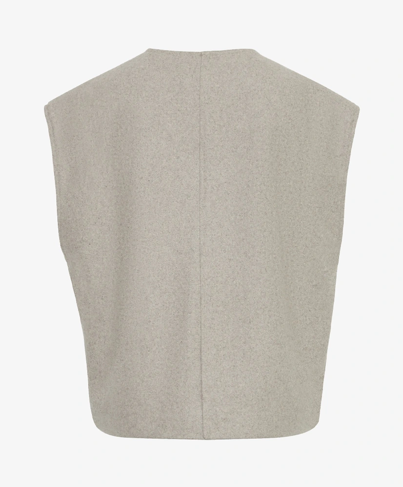 Moss Copenhagen Gilet Dinette Isabelle