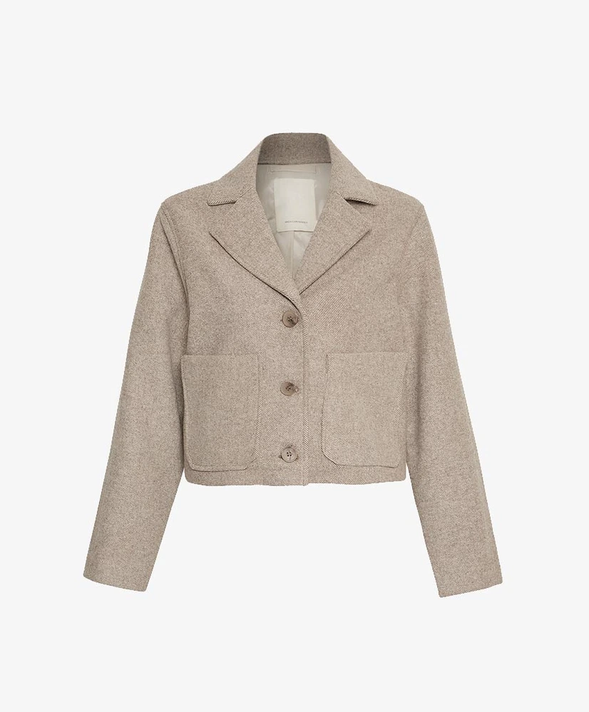 Moss Copenhagen Jacket Boone Josia