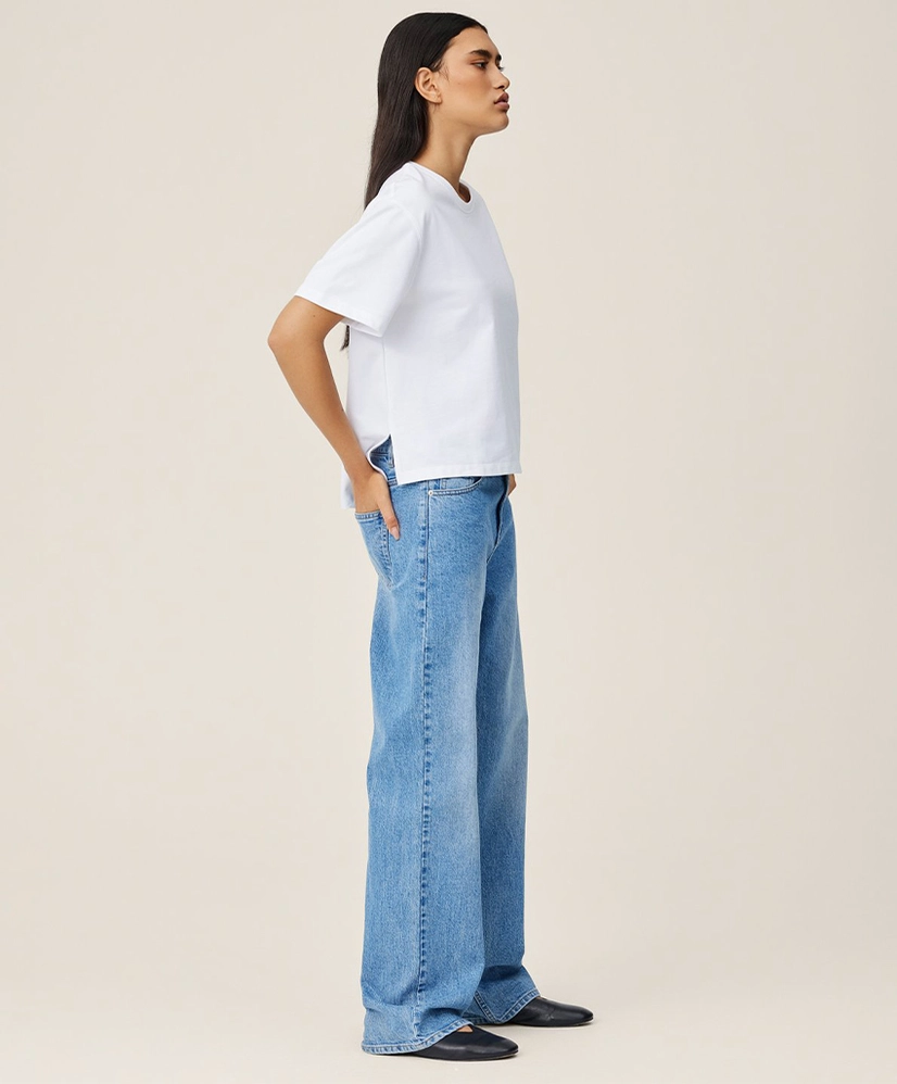 Moss Copenhagen Jeans Bine Ada Relaxed