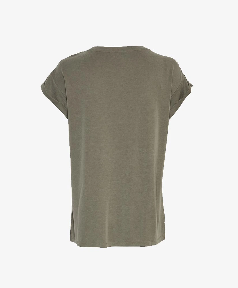 Moss Copenhagen T-shirt Birdia Lynette