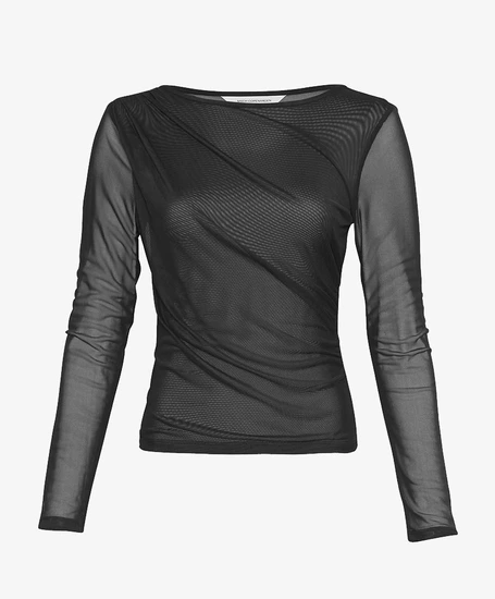 Moss Copenhagen Top Mesh Amadine Illenora