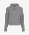 Moss Copenhagen Trui Gytta Half Zip