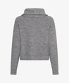 Moss Copenhagen Trui Gytta Half Zip